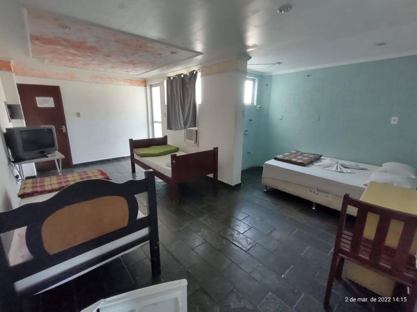 Quarto Triplo Standard