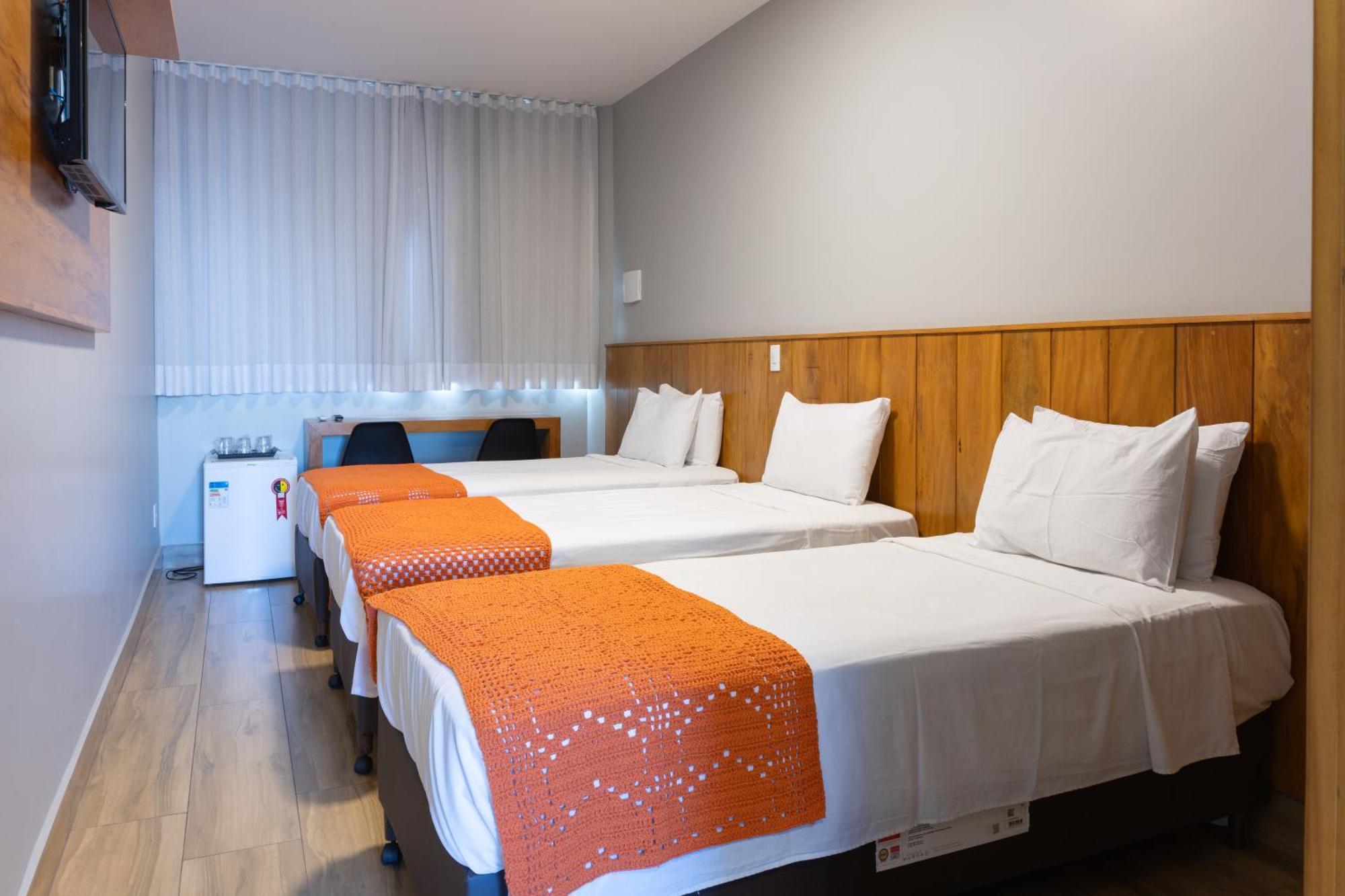 Quarto Família Deluxe