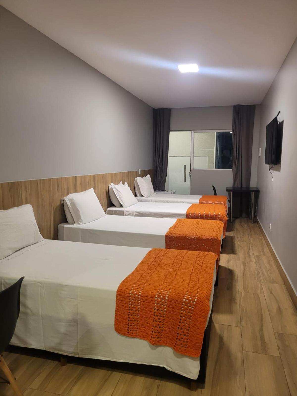 Quarto Quádruplo Deluxe