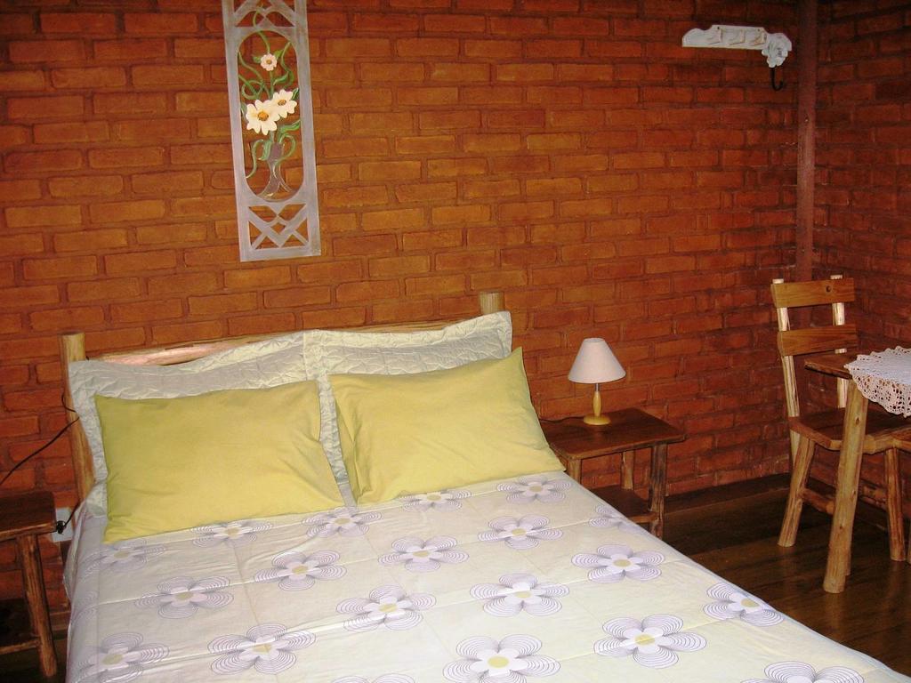 Chalé de 1 Quarto