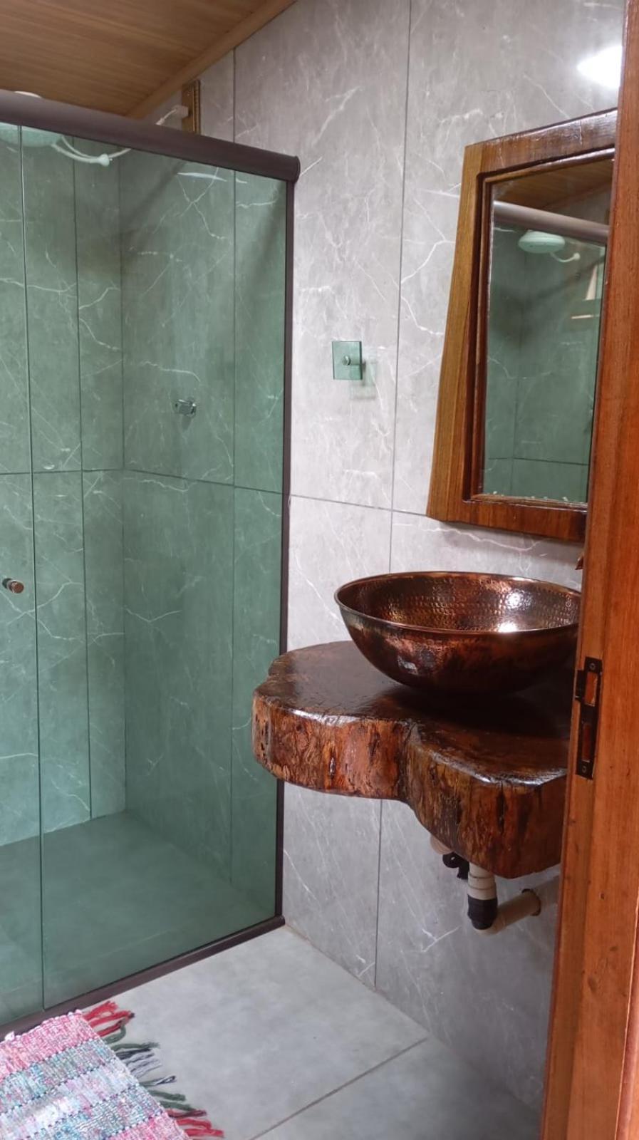 Chalé de 1 Quarto