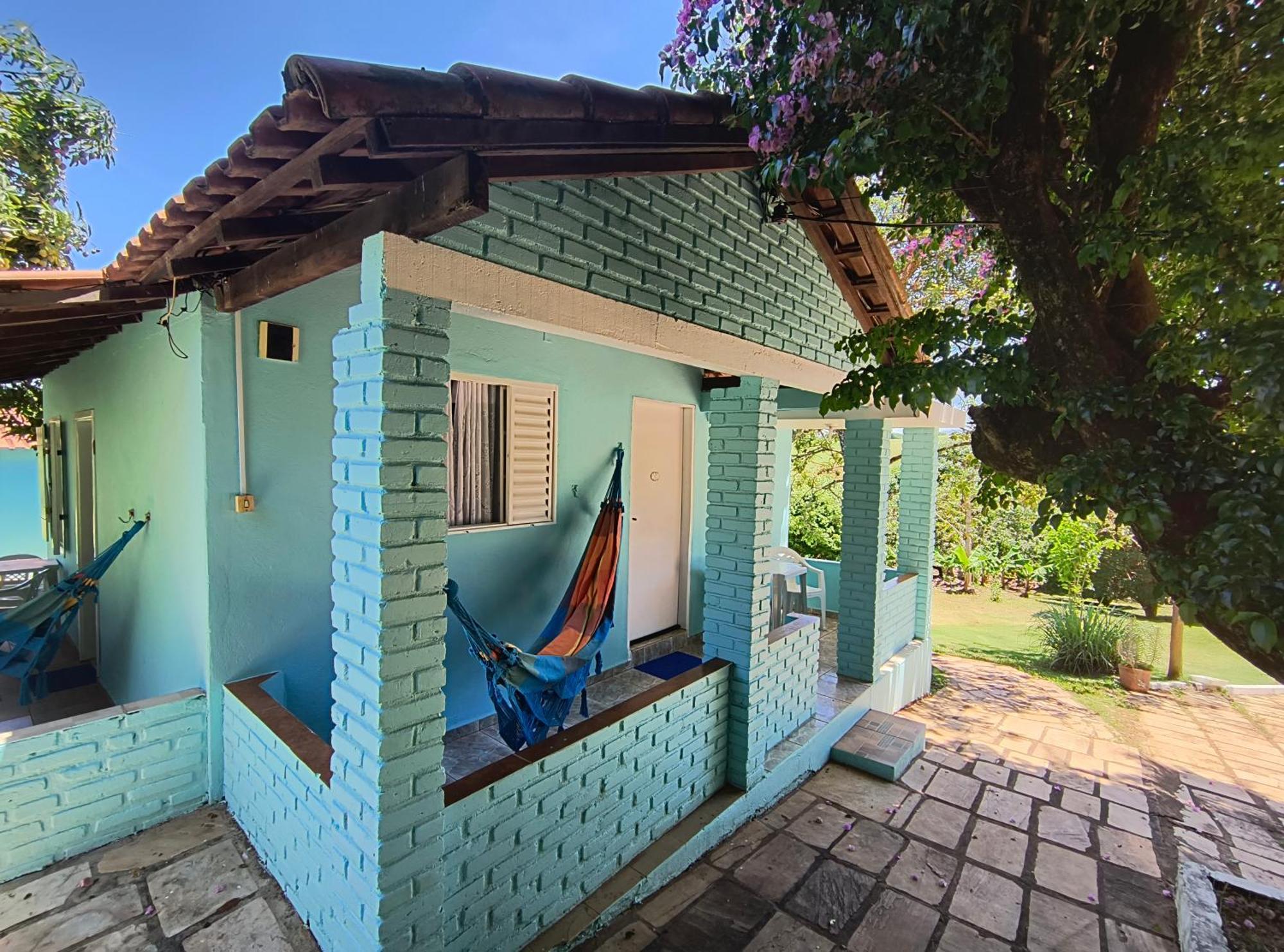 Apartamento Estúdio com Cama de Casal