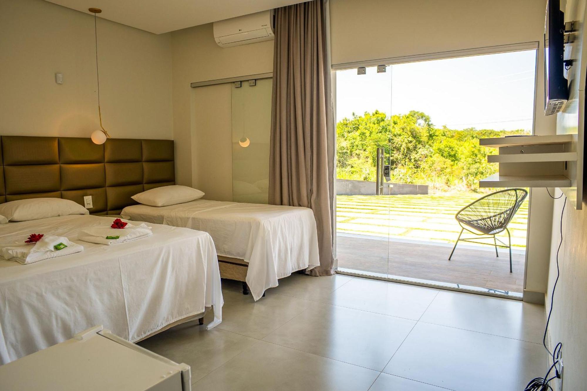 Suíte de 1 Quarto