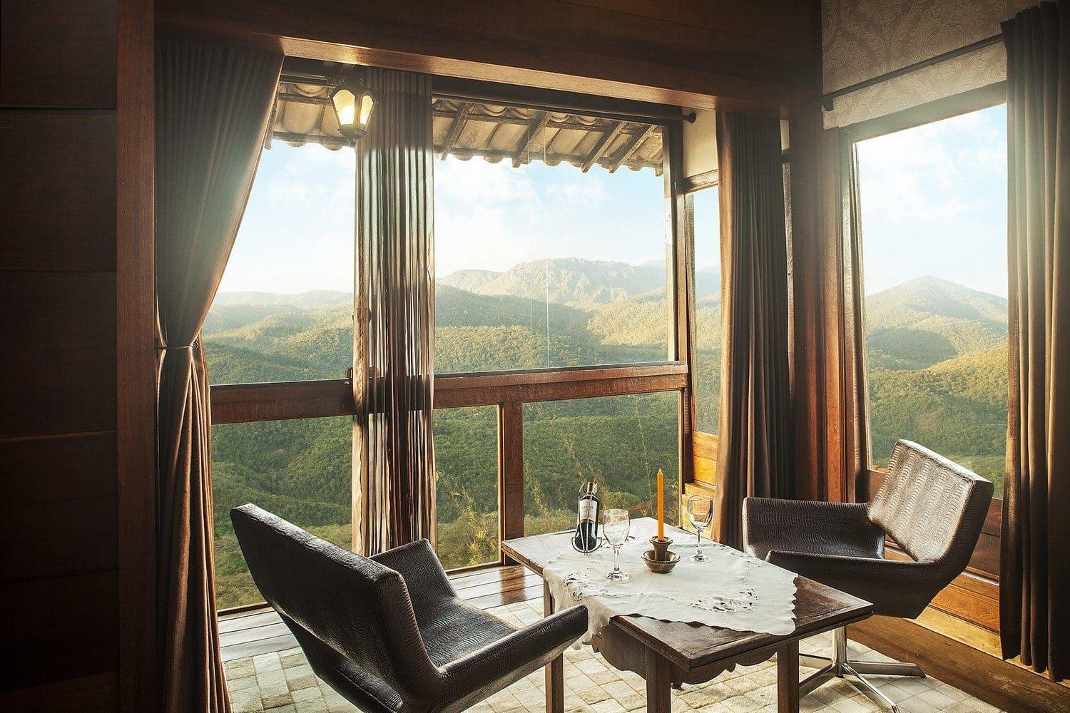 Suíte com Vista para a Montanha