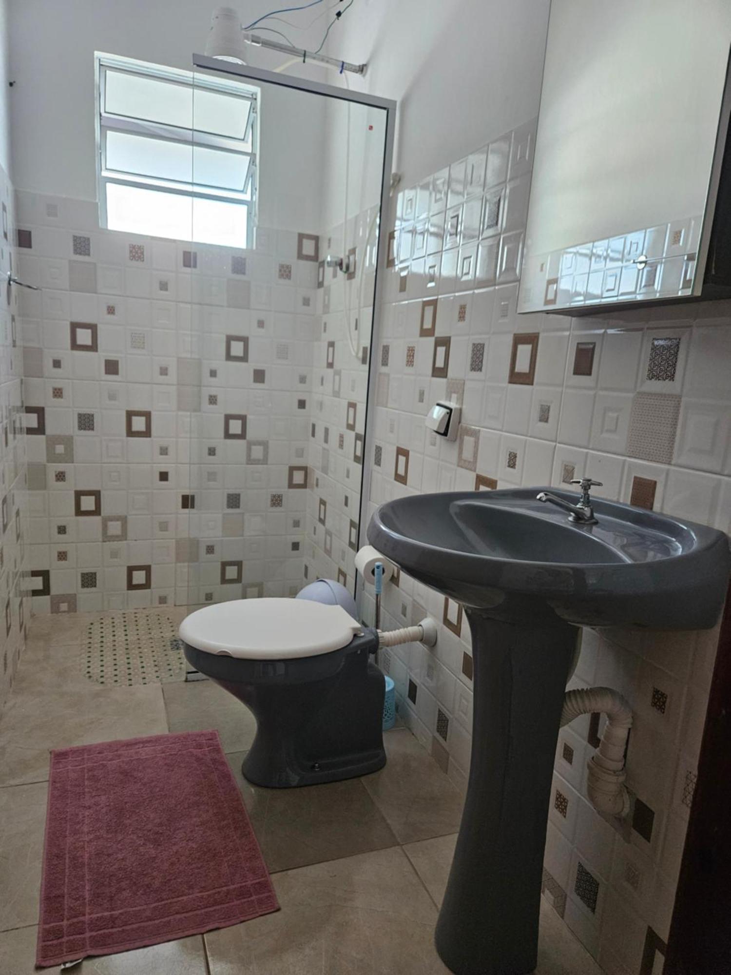 Quarto Duplo com Banheiro Privativo