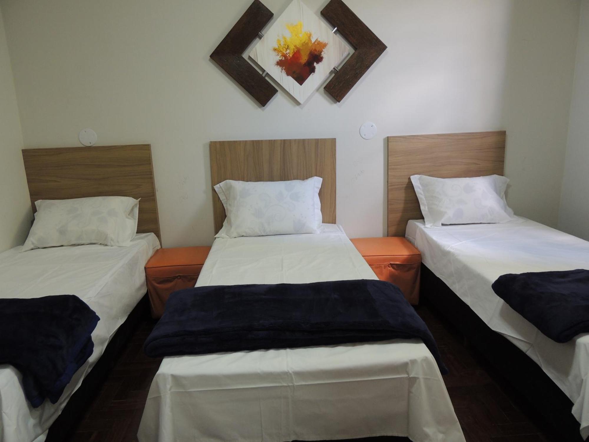 Quarto Triplo Luxo