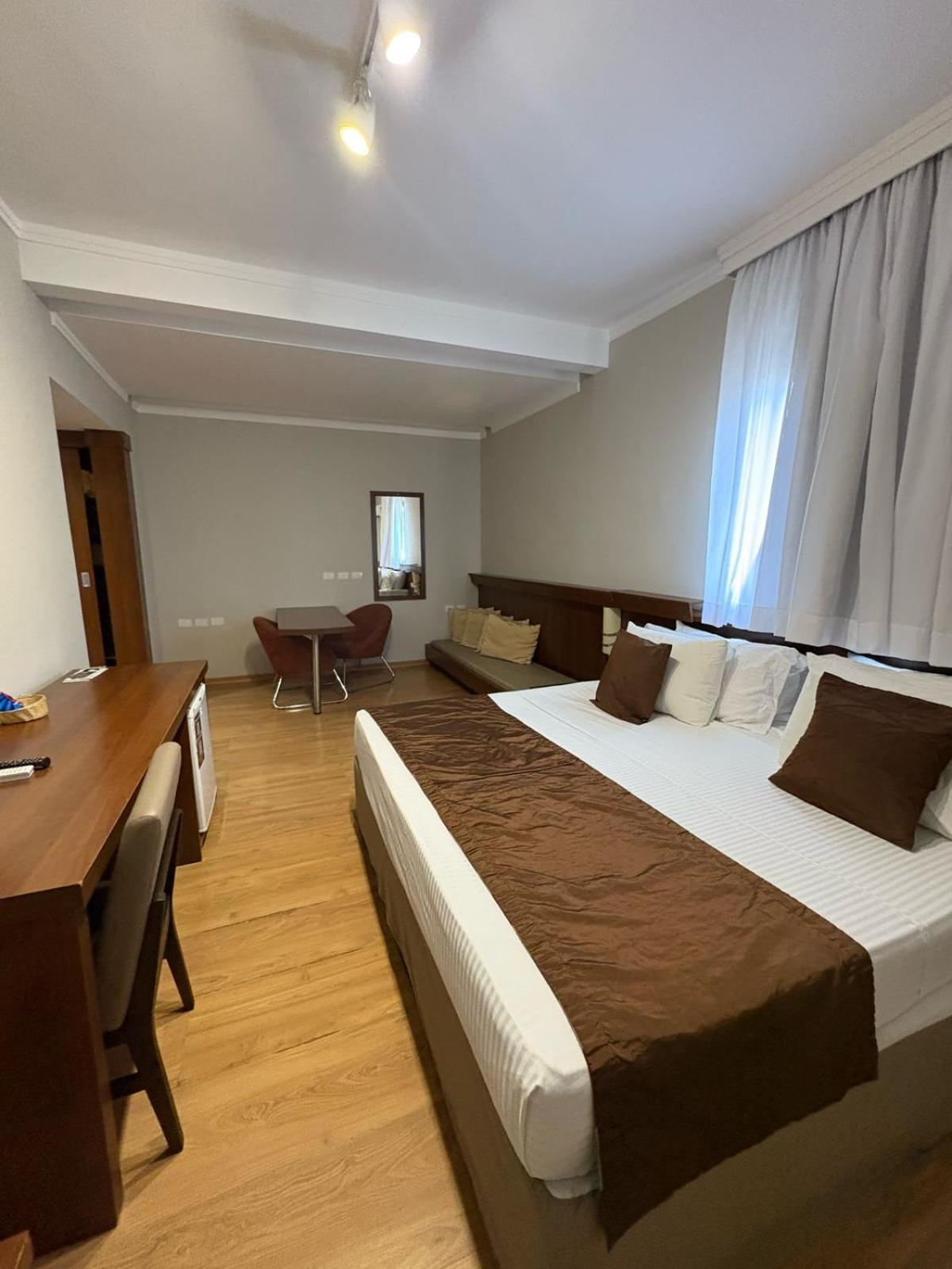 Quarto Duplo Deluxe