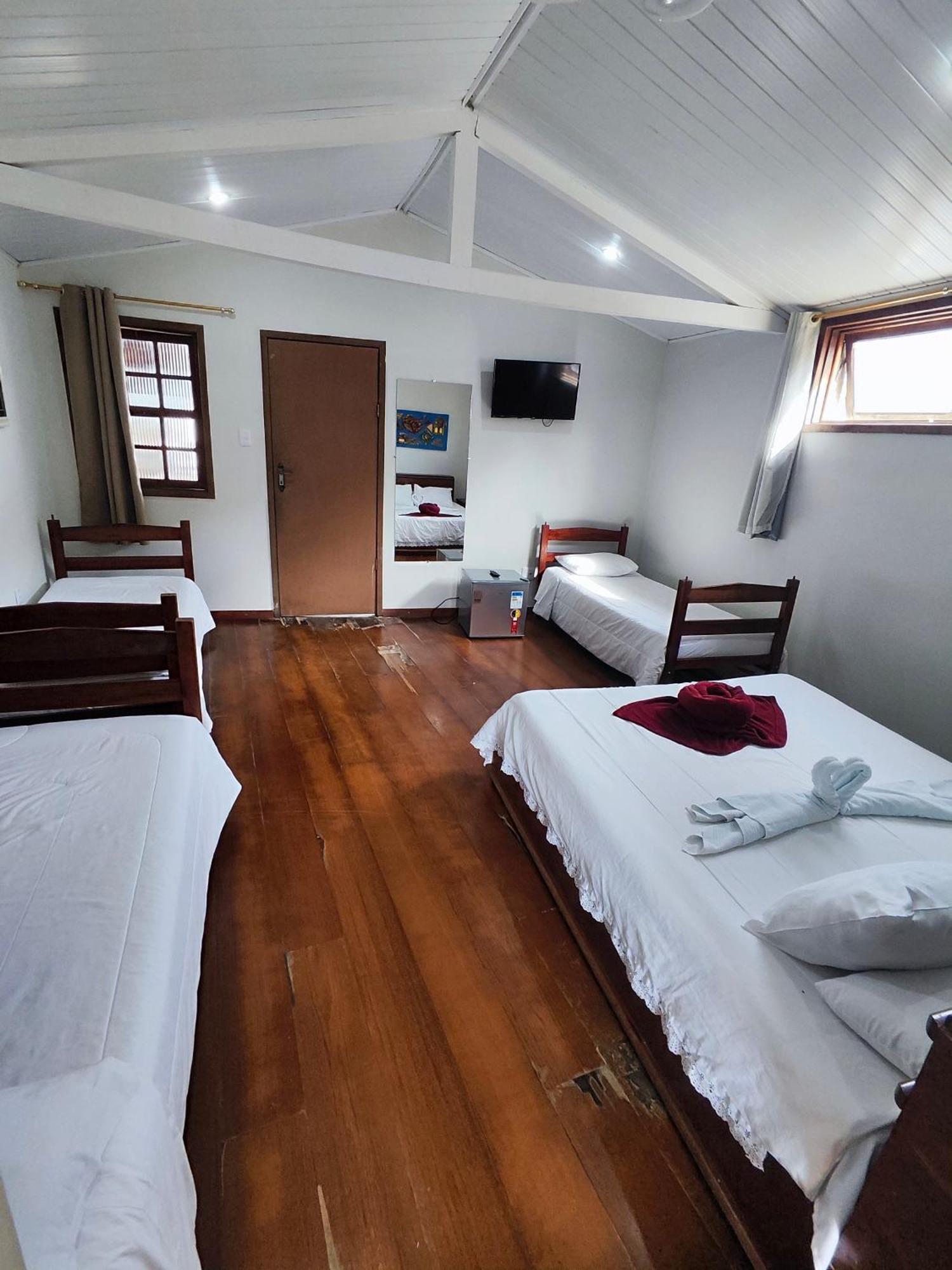 Quarto Família Superior