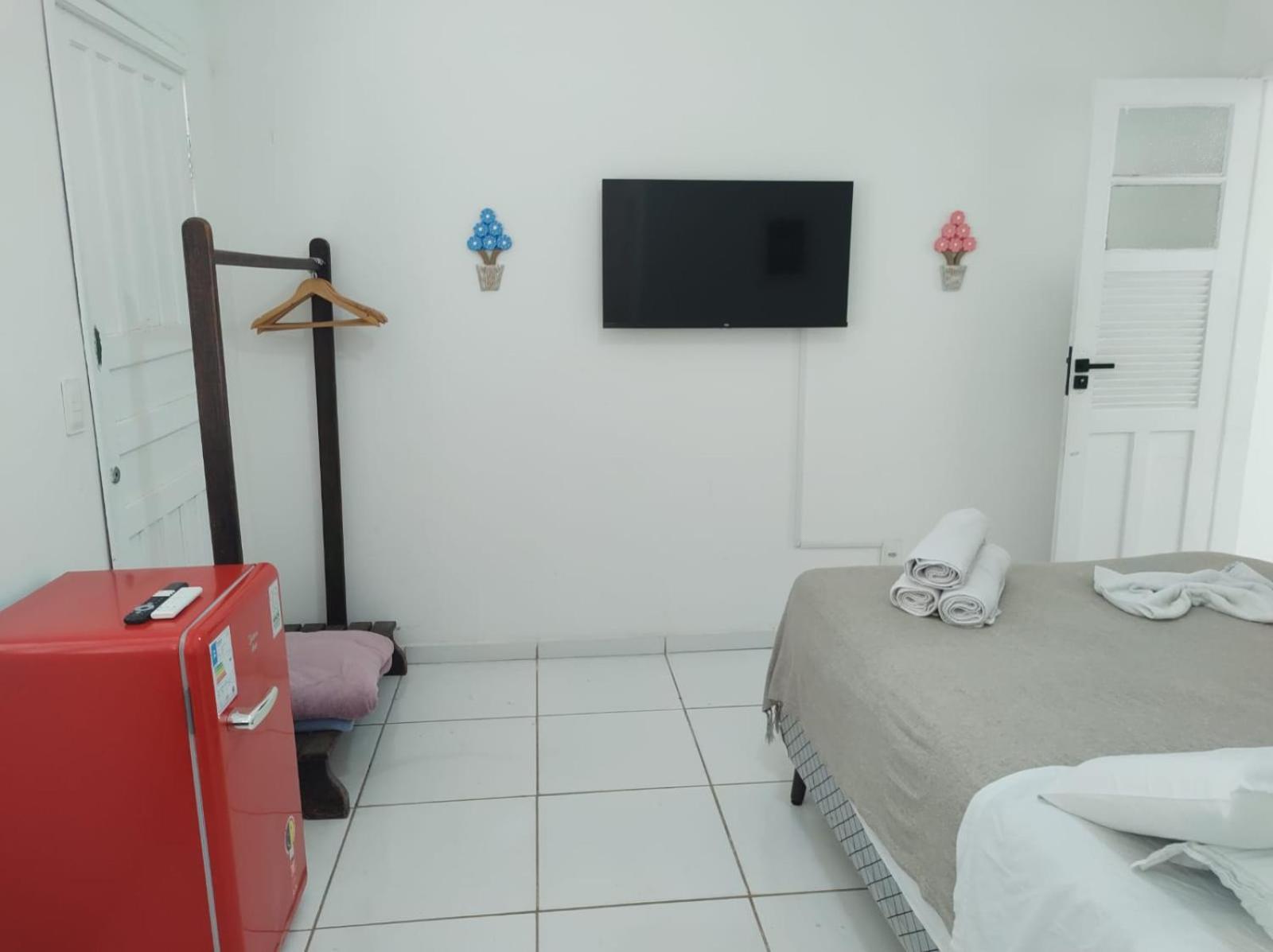 Quarto Triplo Comfort