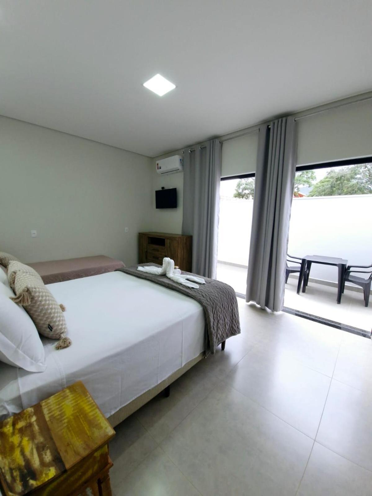 Suíte com Cama Queen-size