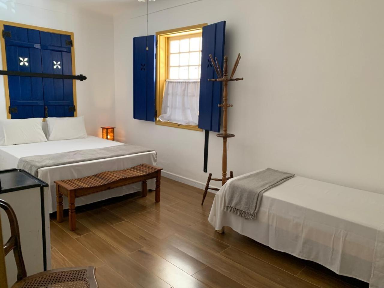 Quarto Triplo Econômico