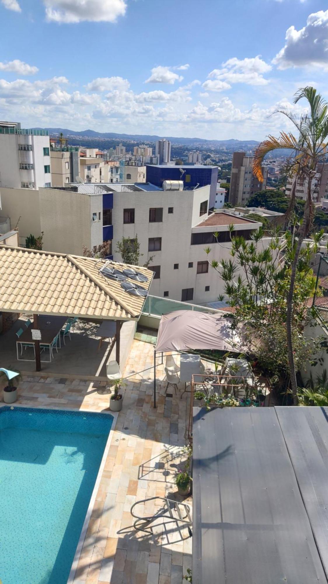 Quadruple Room with Balcony