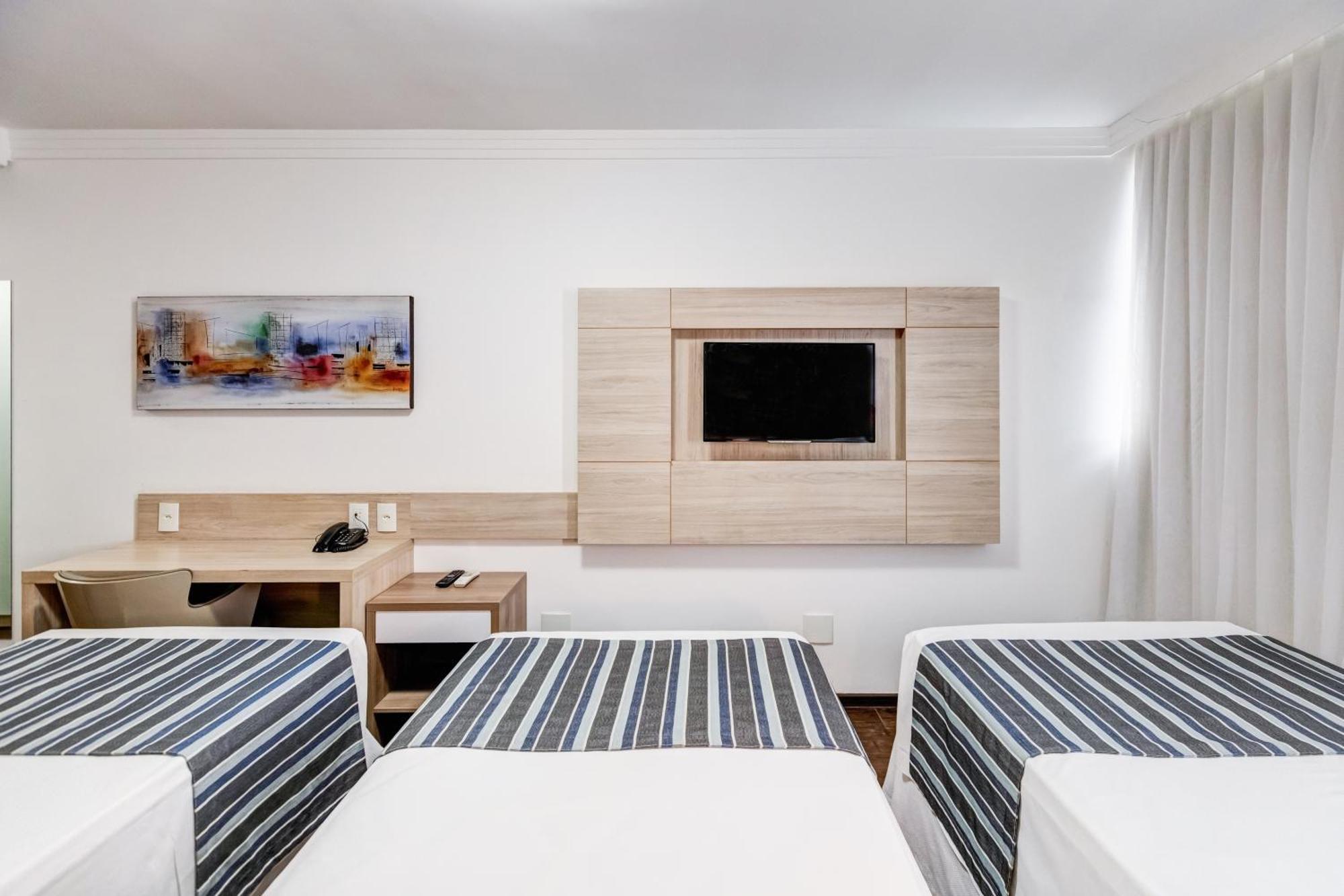 Luxury Triple Room