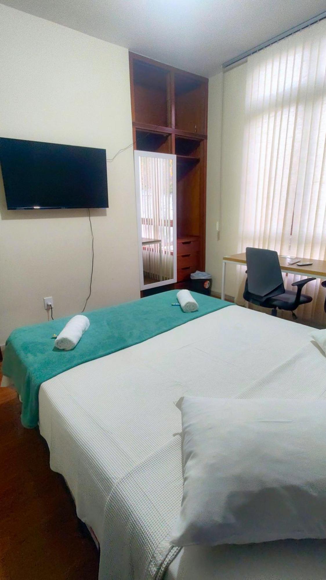 Double Room with Shared Toilet