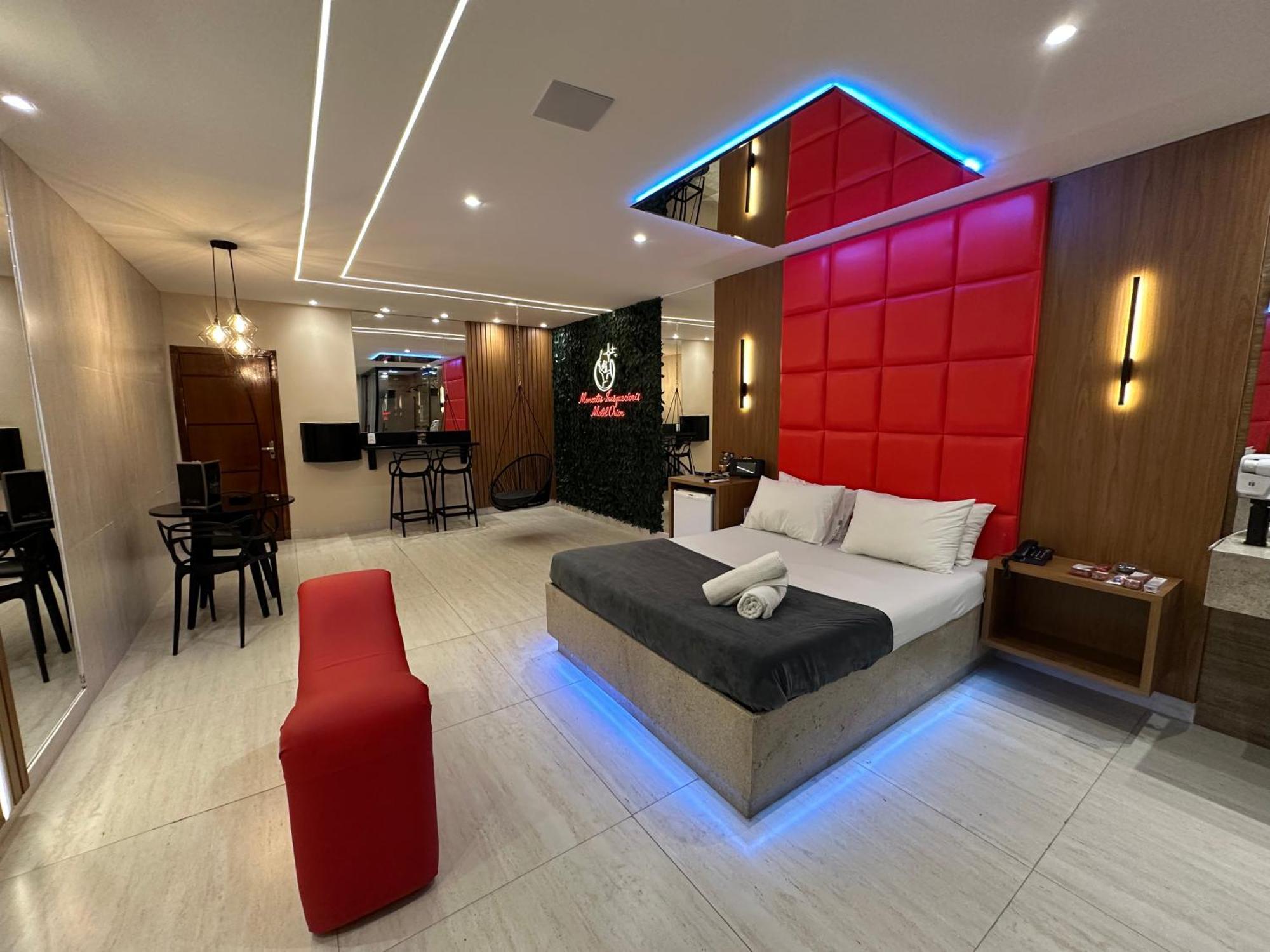 Deluxe Suite