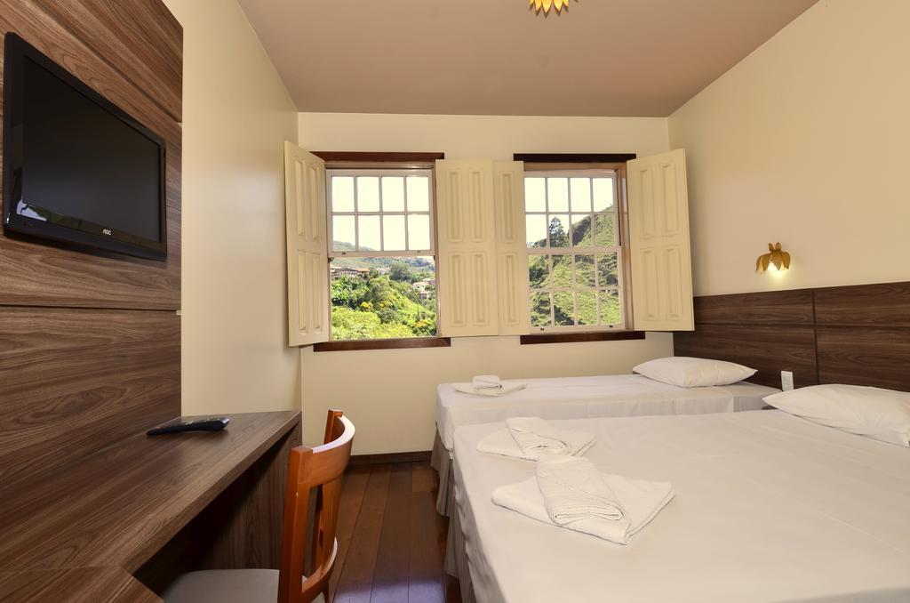 Quarto Triplo Deluxe
