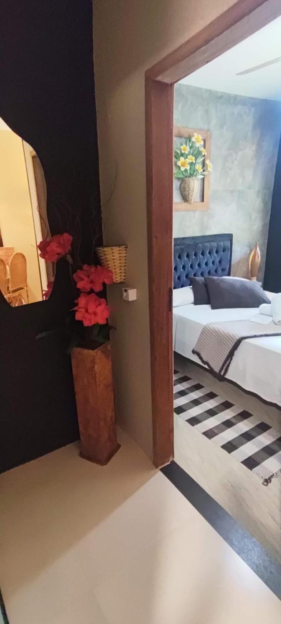Suíte Deluxe com Banheira de Hidromassagem