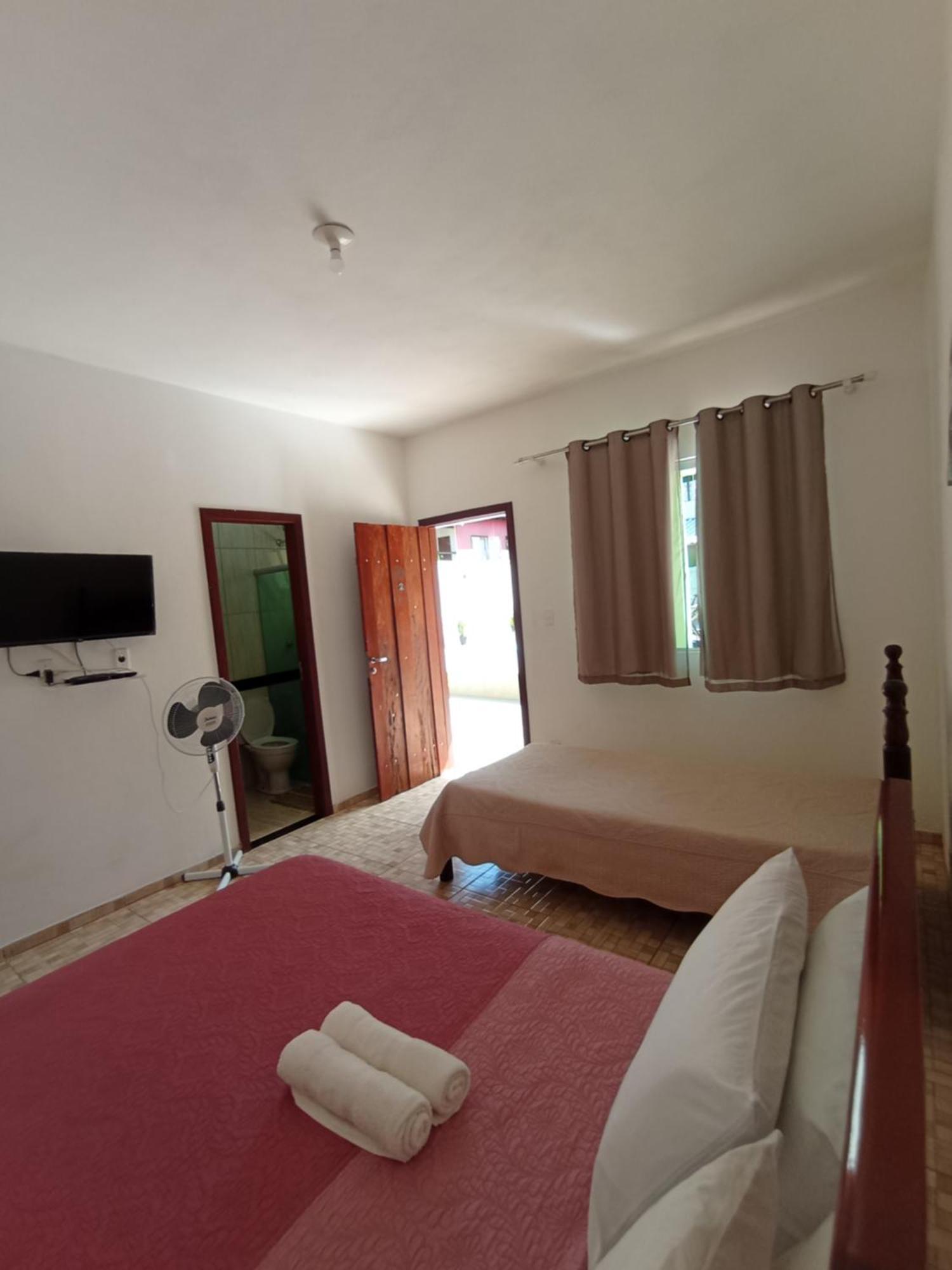 Quarto Triplo Comfort