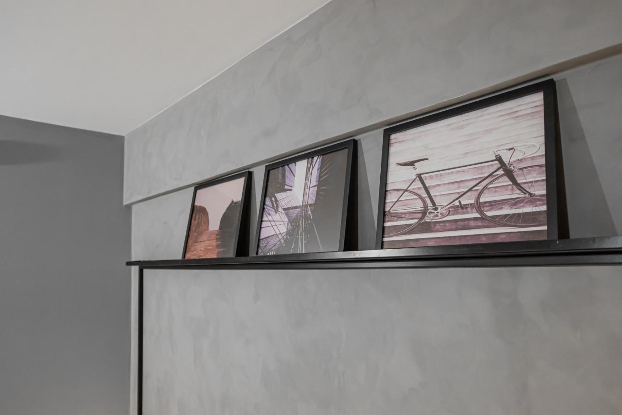 Apartamento com 2 Camas de Solteiro