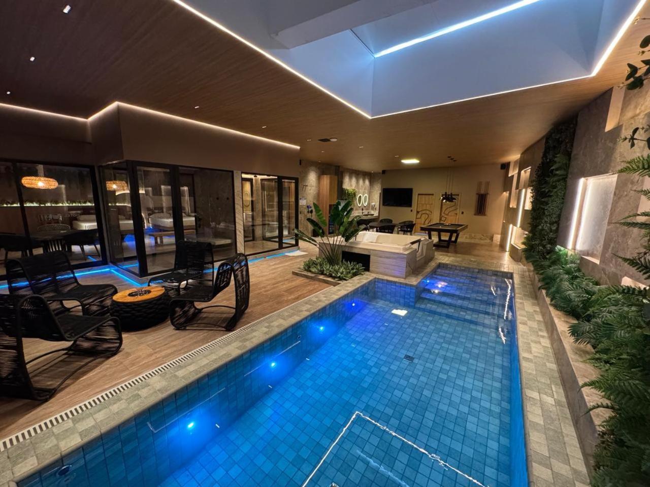Double Room with Pool View