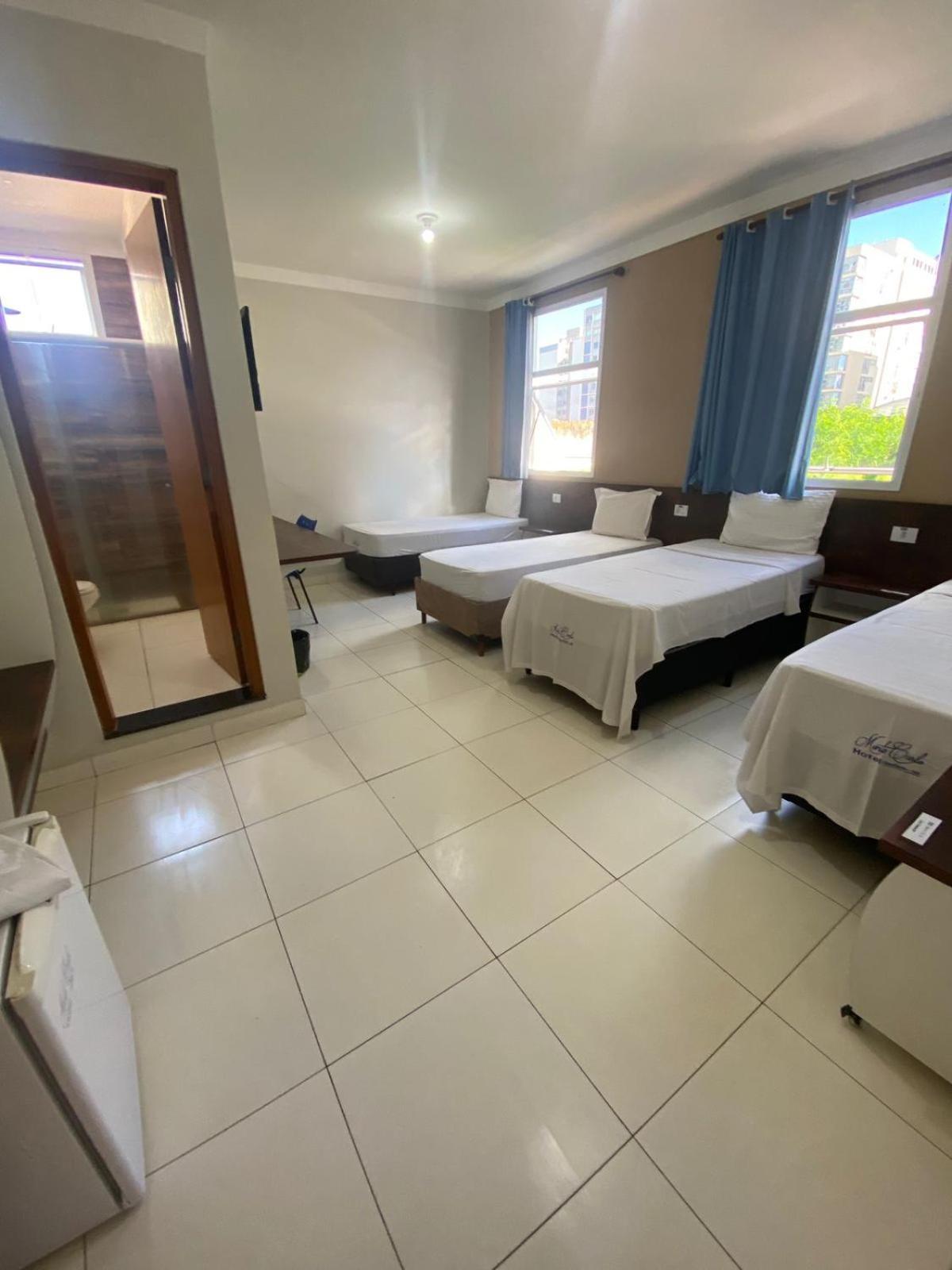 Economy Quadruple Room