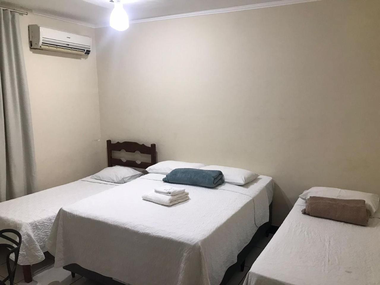 Quarto Família com Banheiro Compartilhado