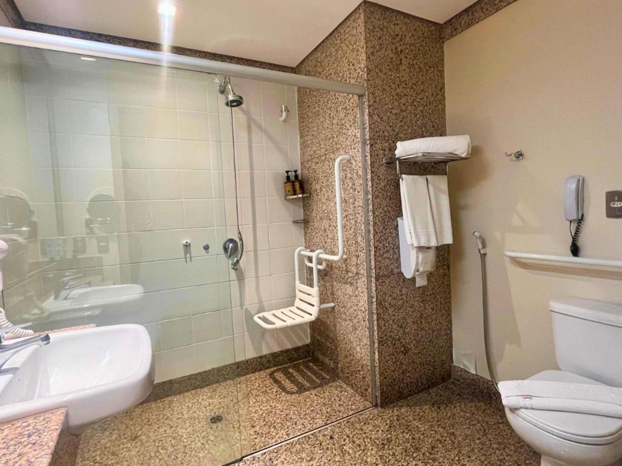 Adapted Standard Double Room