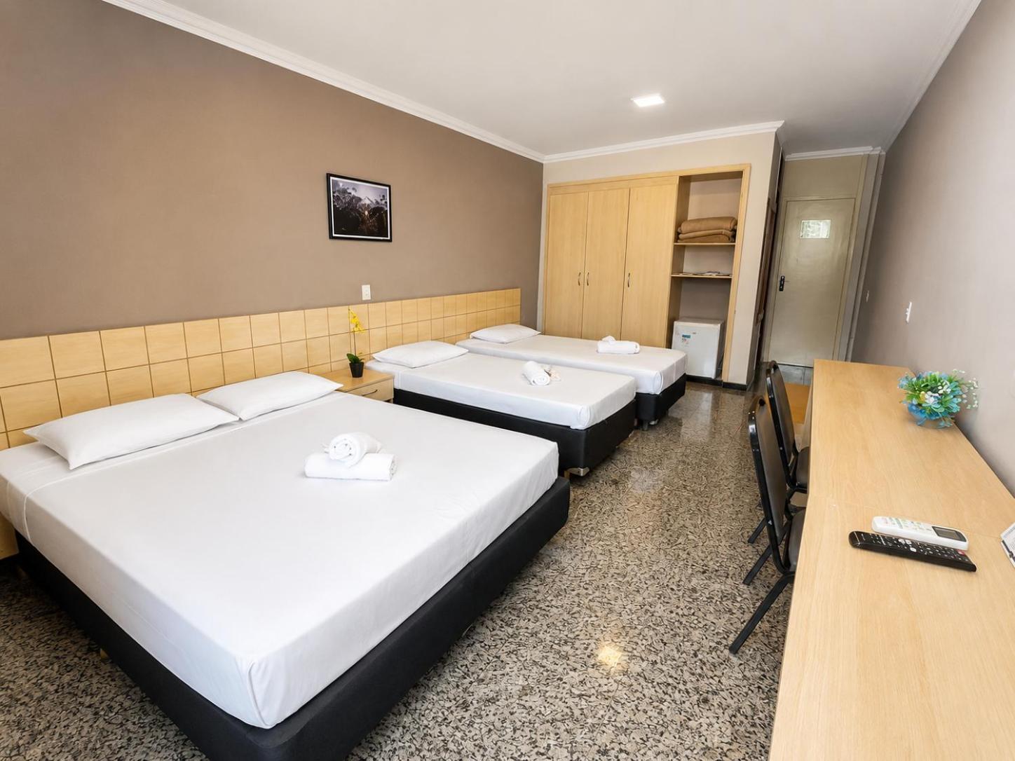 Deluxe Quadruple Room