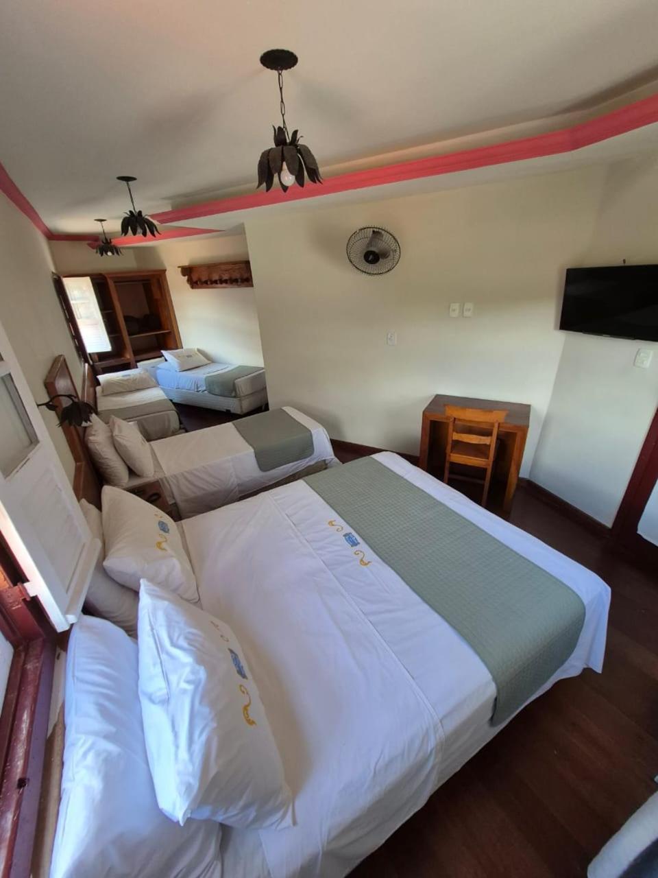 Quarto Família