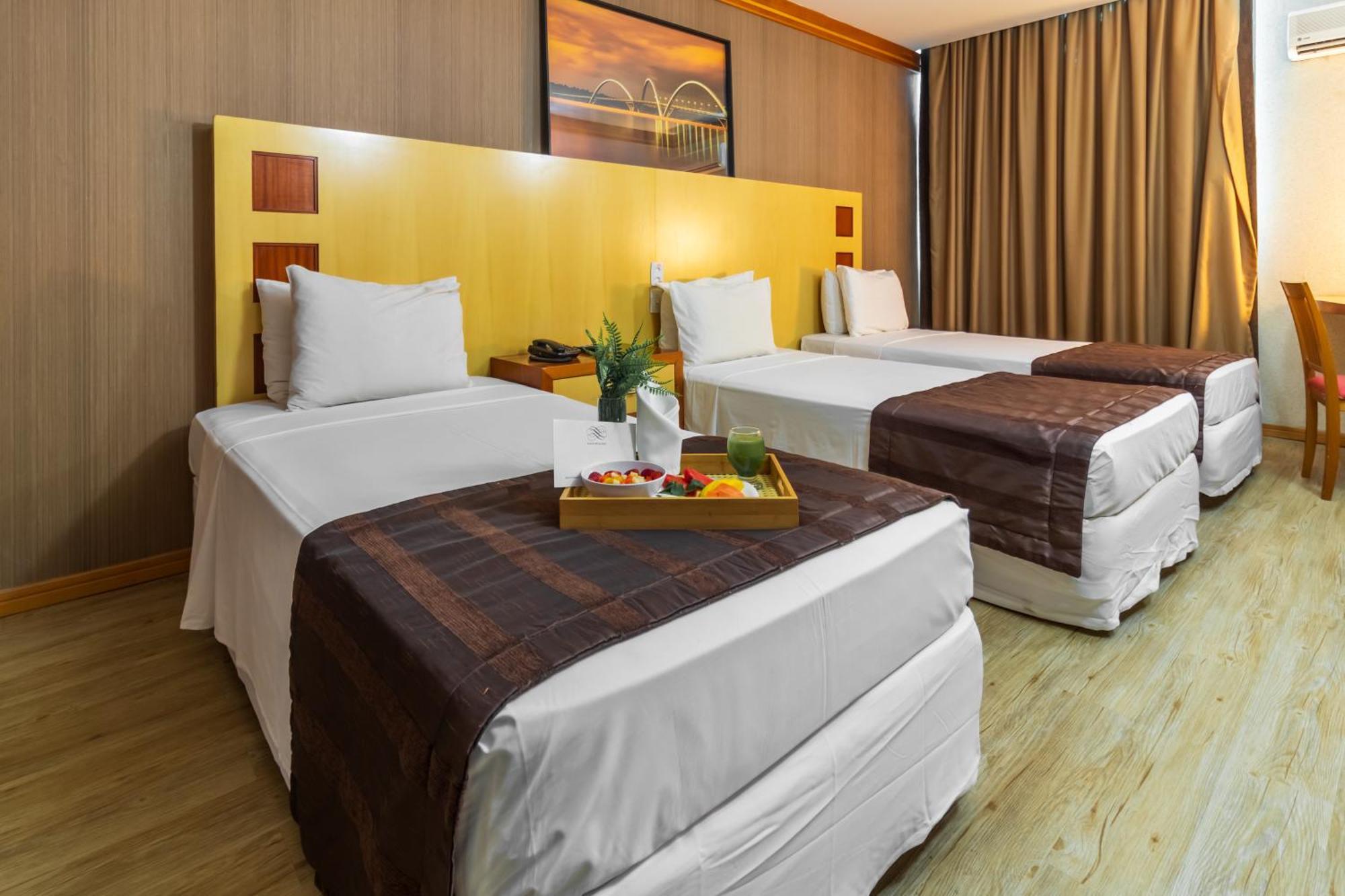 Luxury Triple Room