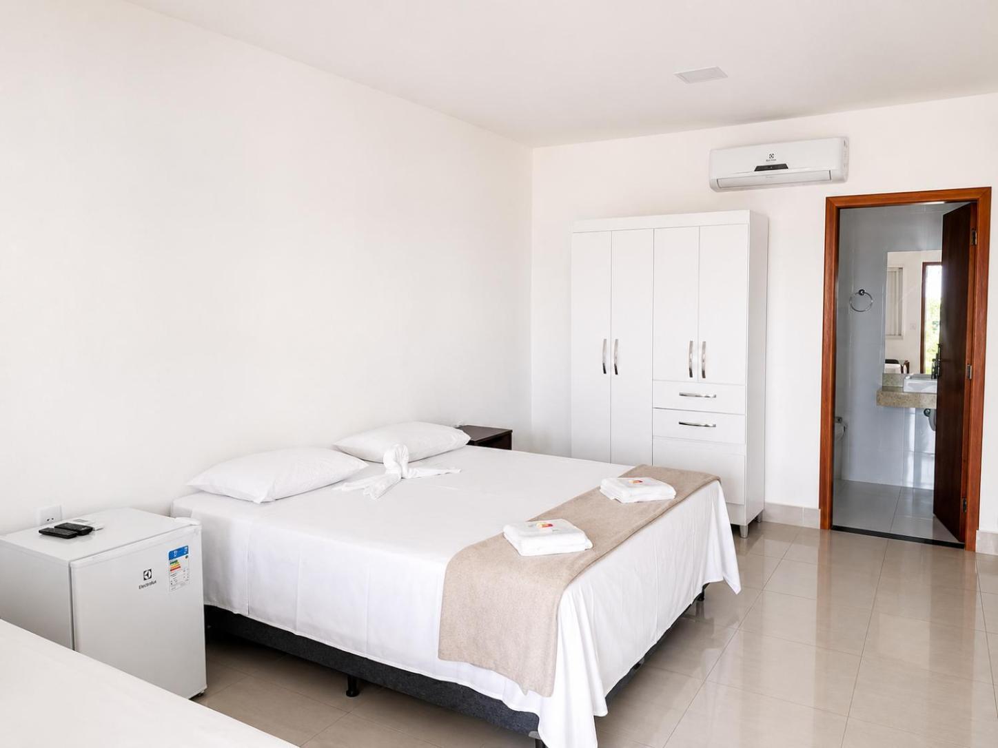 Quarto Triplo - Acessível para Hóspedes com Mobilidade Reduzida