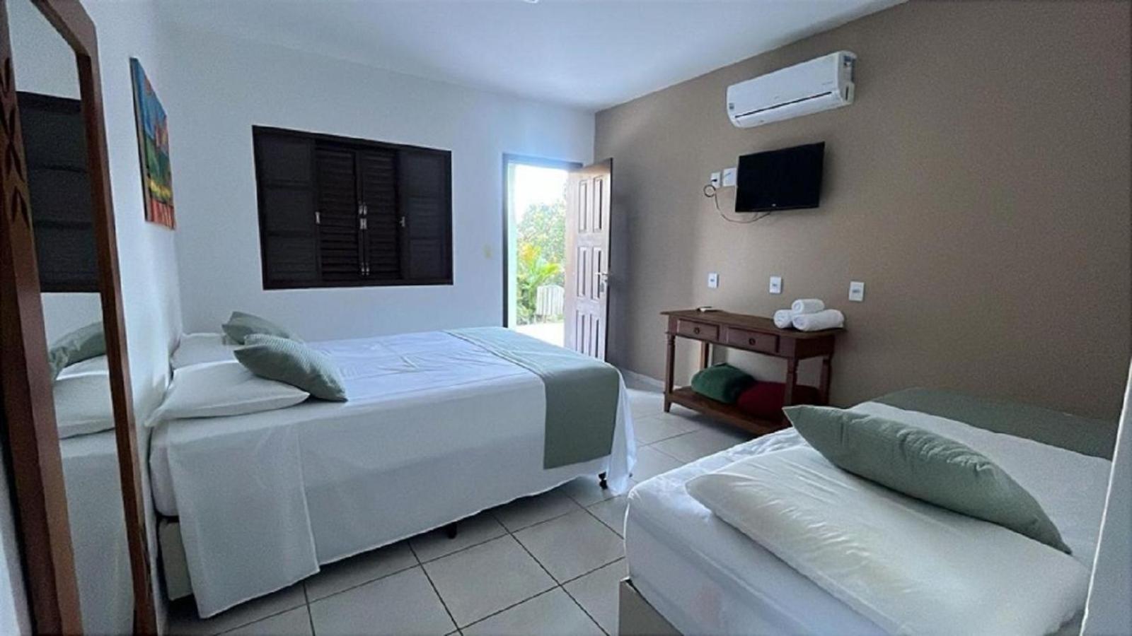 Quarto Superior com Cama de Casal ou 2 de Solteiro