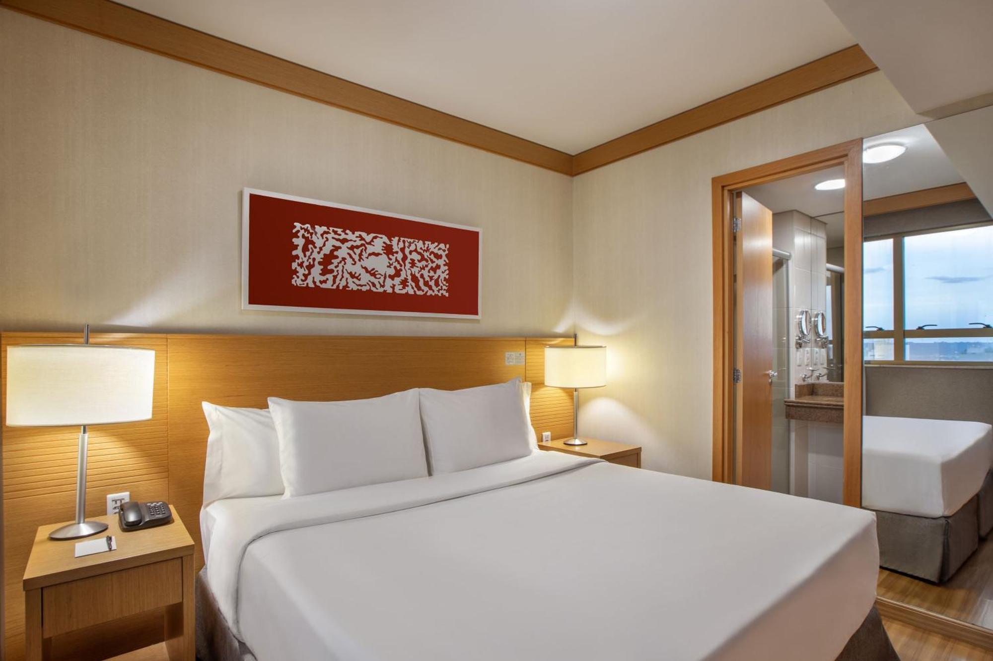 Superior King Room with TV Tower View