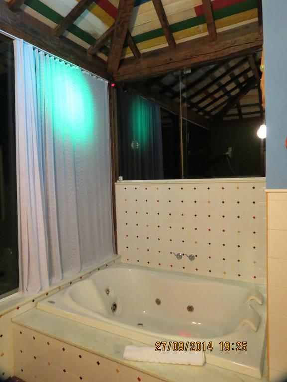 Quarto King Superior com Banheira