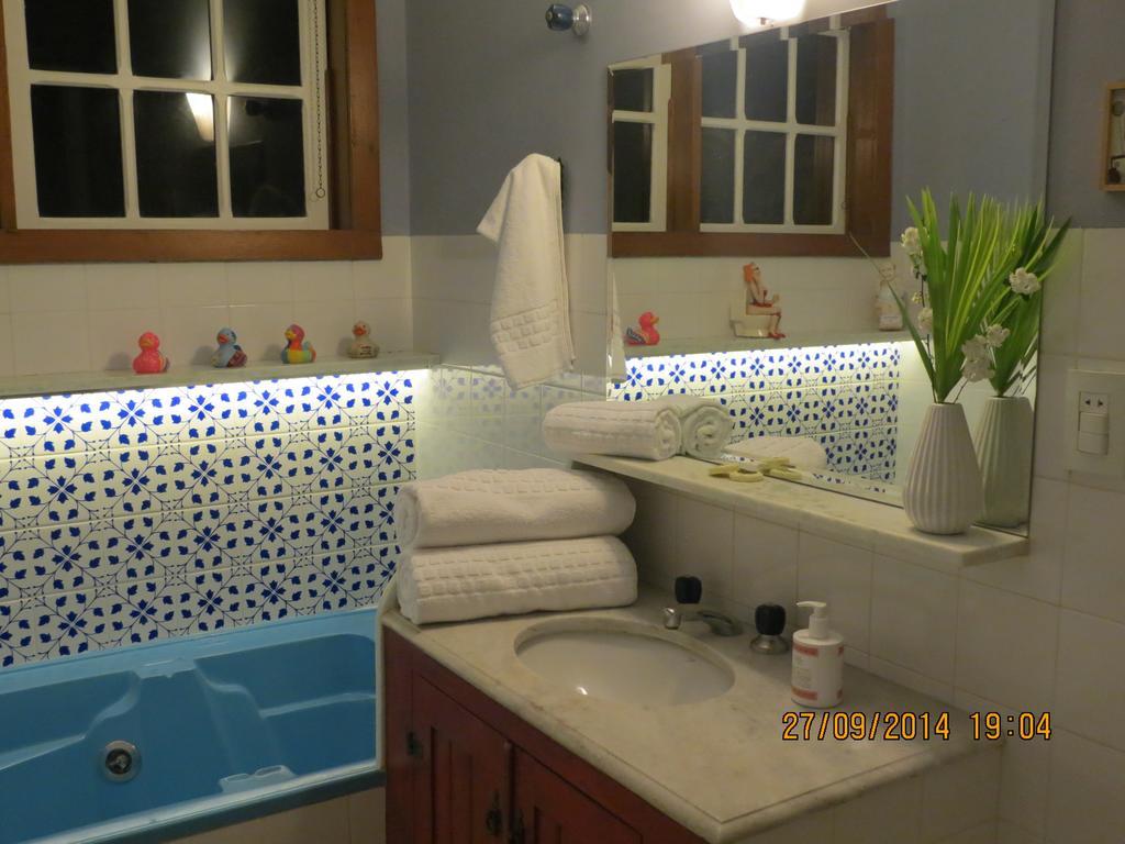 Quarto Duplo Deluxe com Banheira