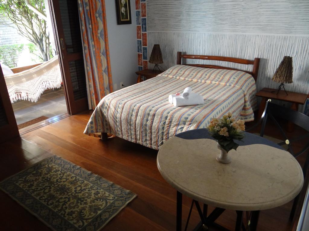 Quarto Duplo com Varanda