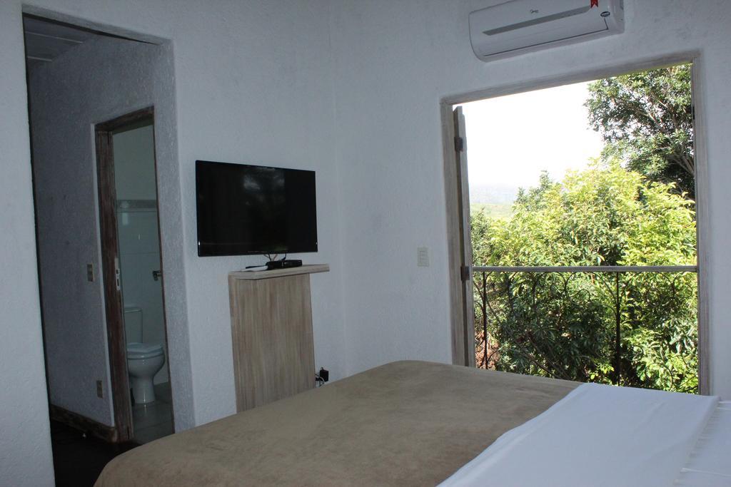 Quarto Deluxe com Ar-Condicionado