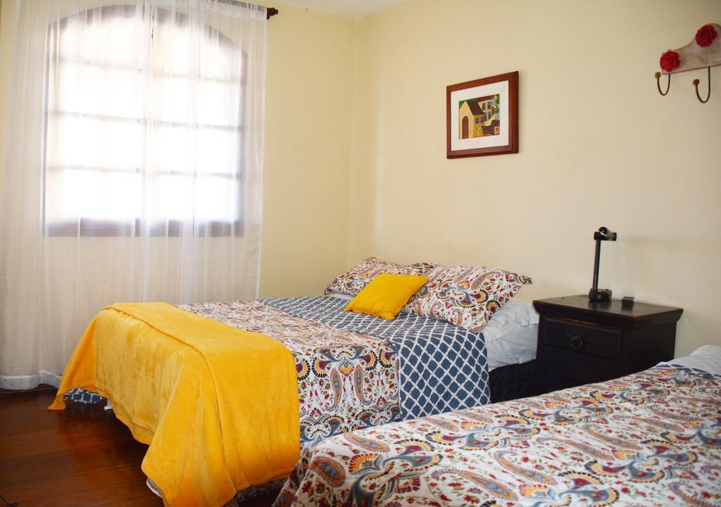Triple Room City View
