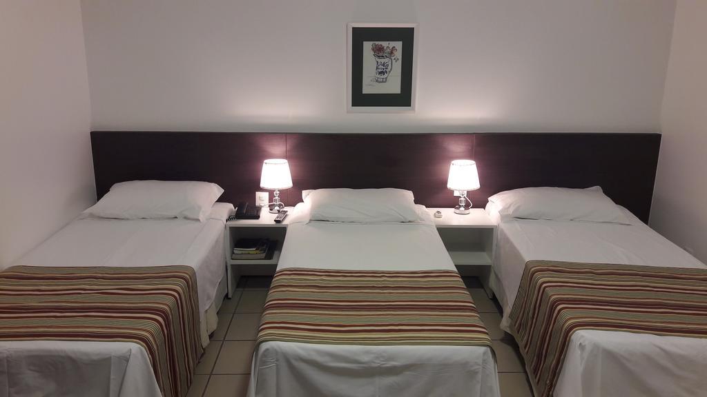 Quarto Triplo Deluxe