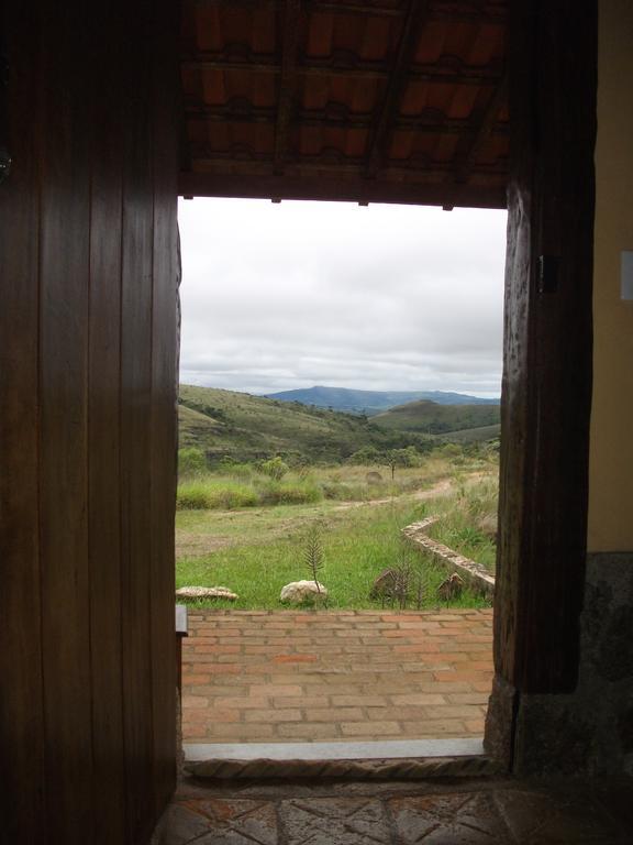 Chalé com Vista para a Montanha