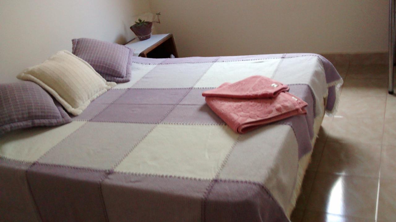 Quarto Individual com Banheiro Privativo Externo