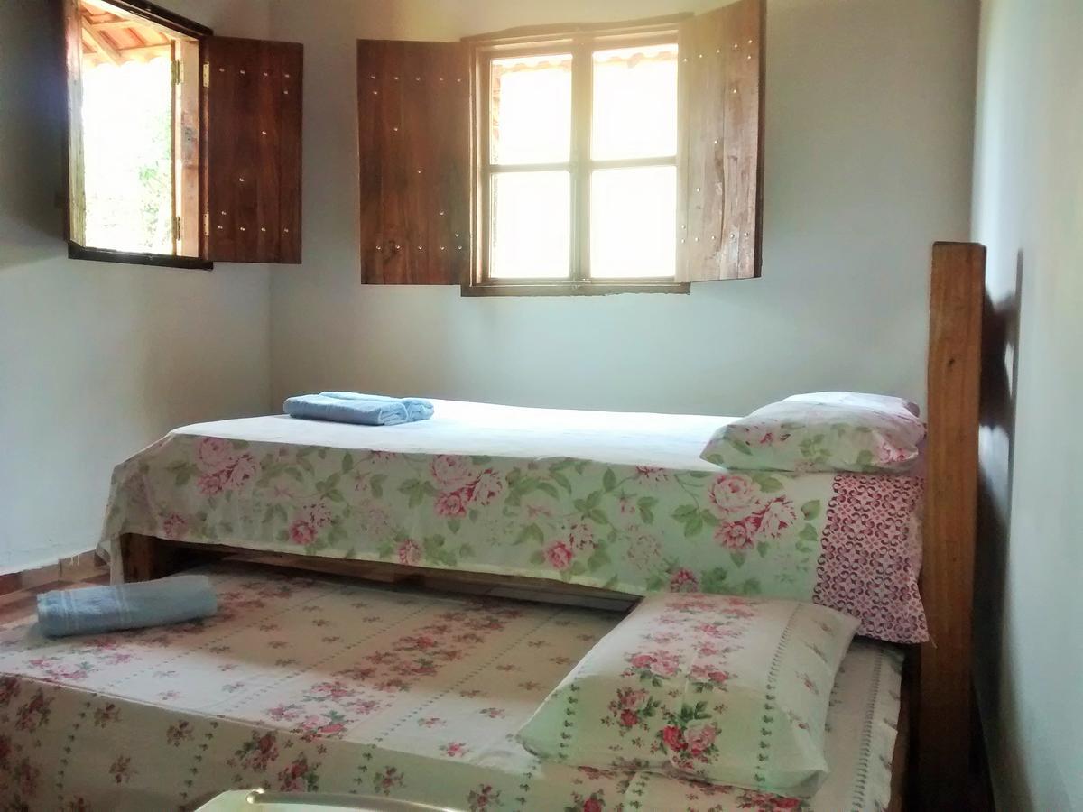 Chalé de 1 Quarto