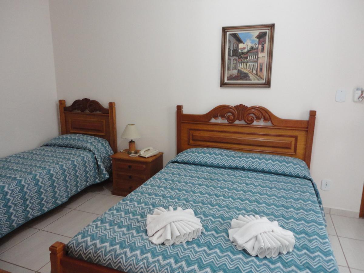 Quarto Triplo Superior