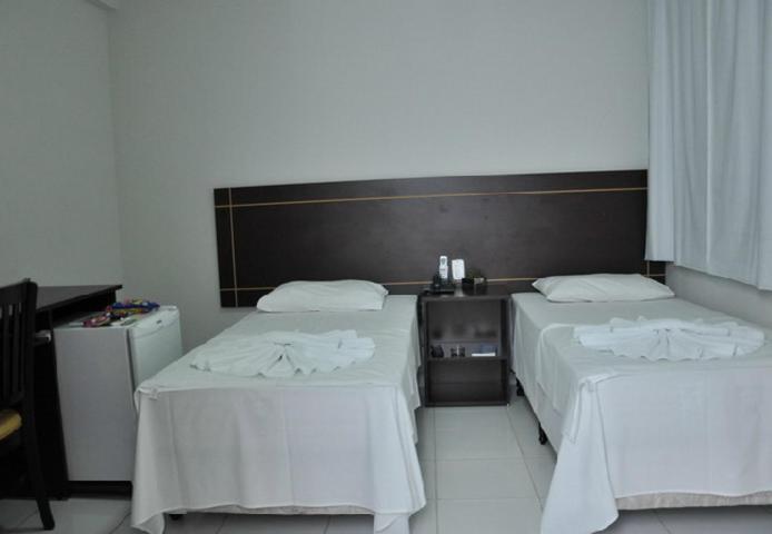 Quarto Duplo Deluxe