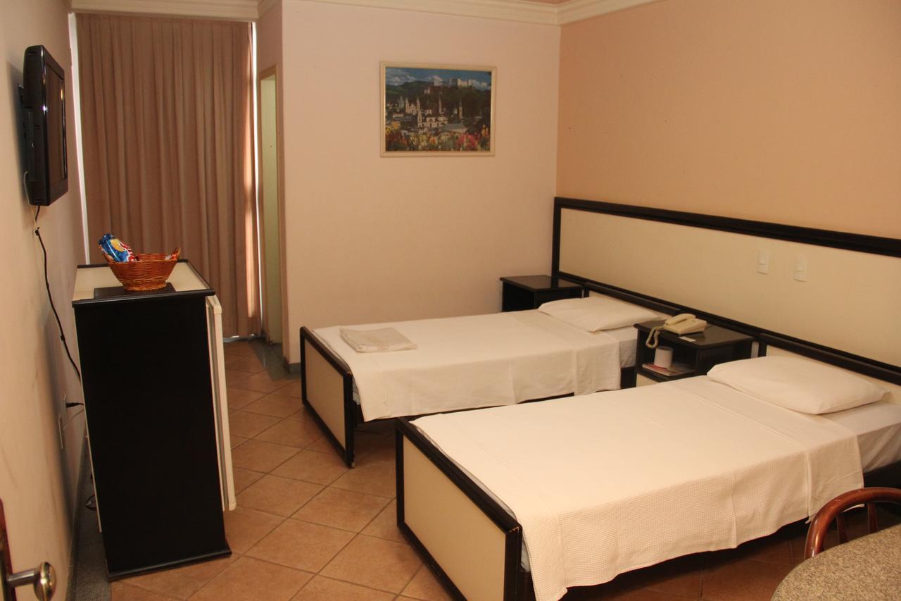 Quarto Duplo Standard com Ventilador