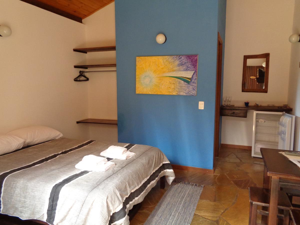 Quarto Duplo com Banheiro Privativo