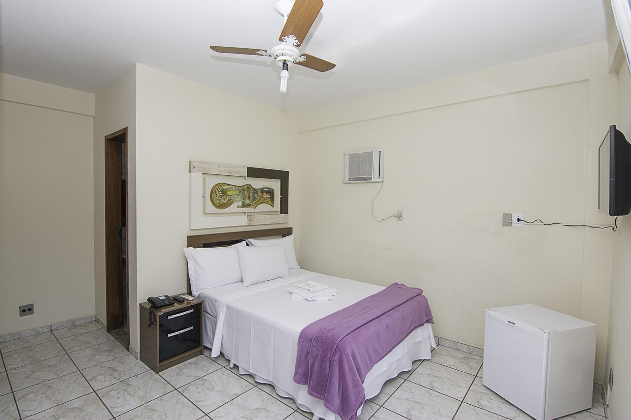 Quarto Duplo com Varanda