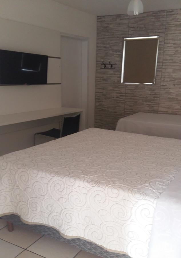 Quarto Triplo Standard com Ventilador