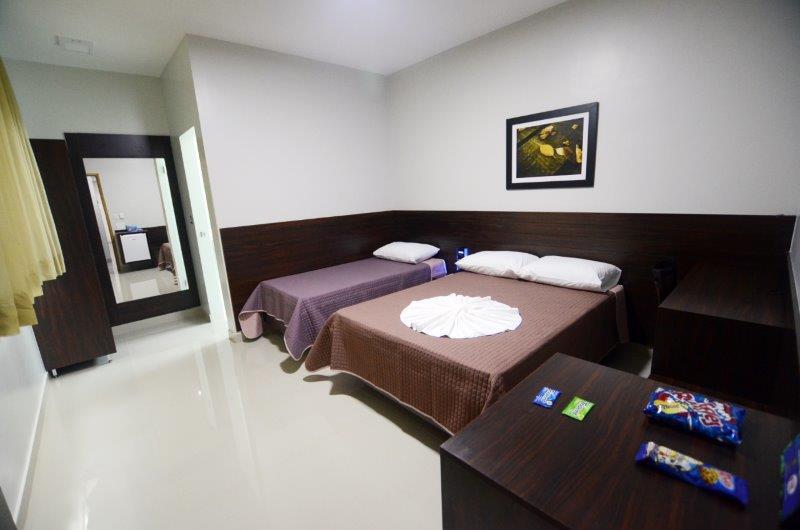 Deluxe Double Room Extra Bed