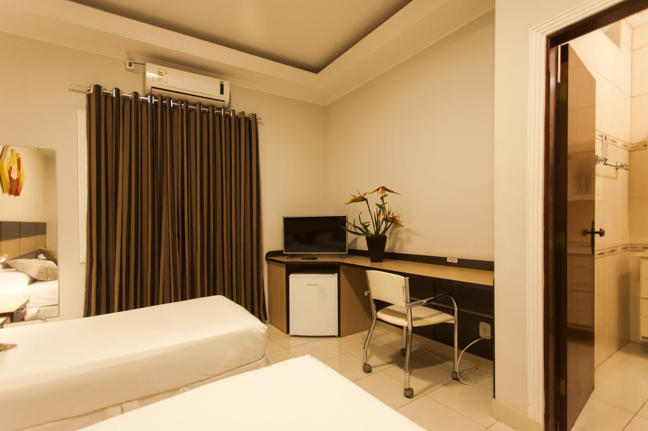 Quarto Triplo Luxo
